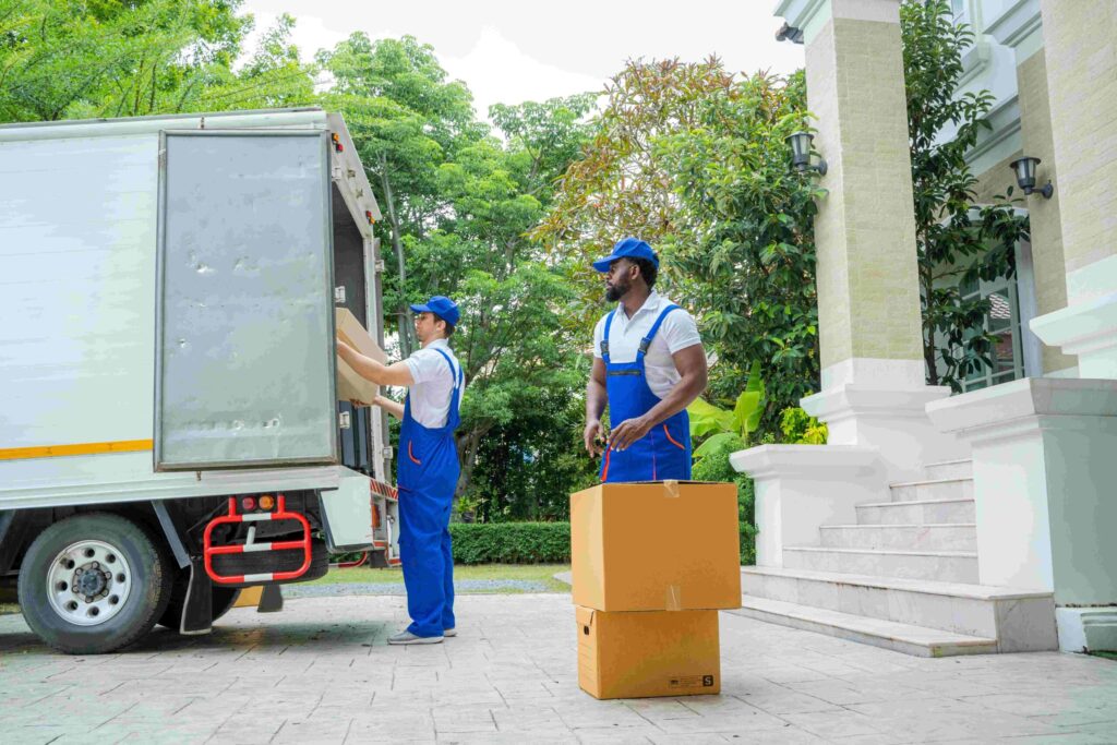 Experienced team of professional moving company in Jupiter FL