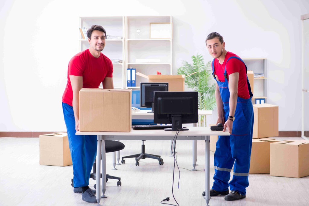 professional movers from moving company in west palm beach area