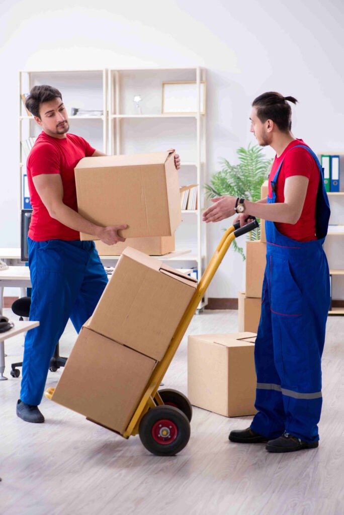 moving company for reliable fl moving services